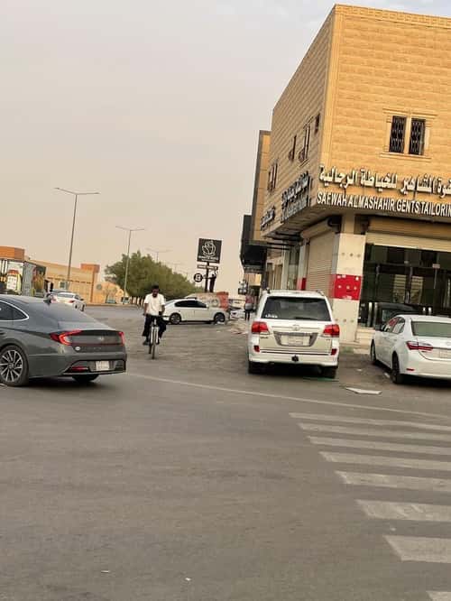 Building 561 SQM Facing South Al-Awaly, West Riyadh, Riyadh