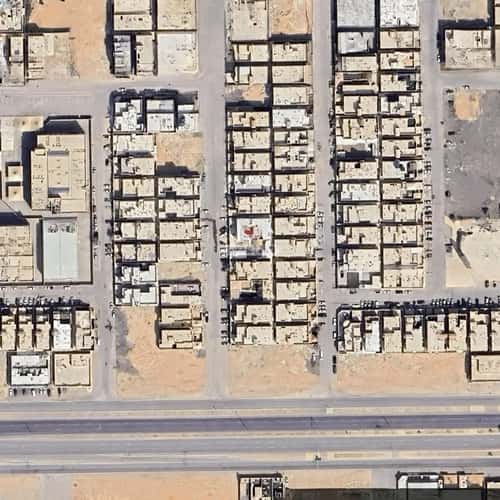 Villa 900 SQM Facing West on 15m Width Street Al-Awaly, West Riyadh, Riyadh