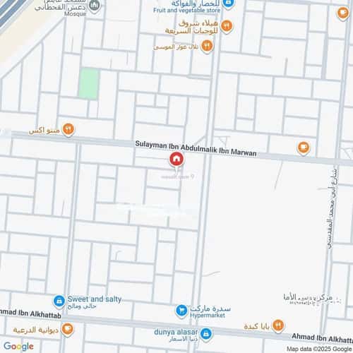 Floor 243 SQM with 4 bedrooms طويق، غرب الرياض، الرياض