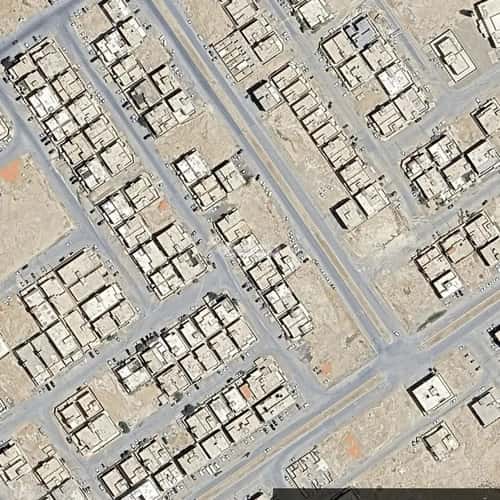 Villa 200 SQM Facing West on 20m Width Street Dahrat Laban, West Riyadh, Riyadh