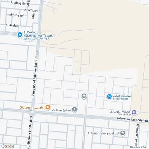 دور 4 غرف في طويق