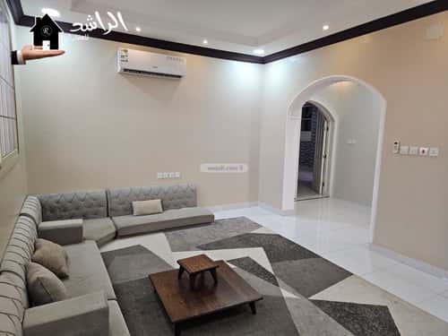 فيلا 400 متر مربع غربية على شارع 10م المروج، عنيزة