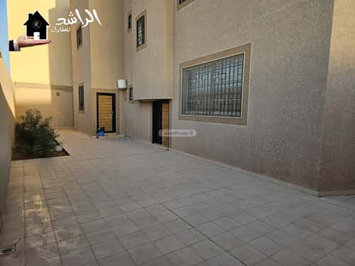 فيلا 400 متر مربع غربية على شارع 10م المروج، عنيزة