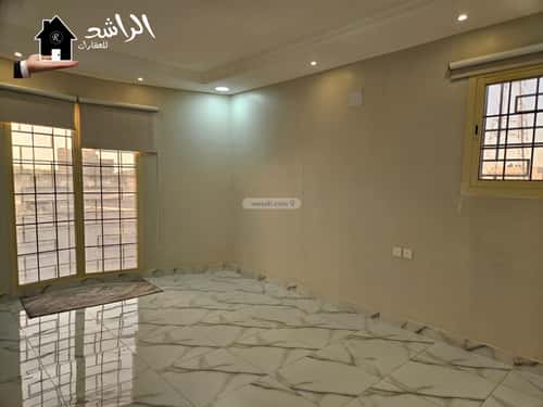 فيلا 400 متر مربع غربية على شارع 10م المروج، عنيزة