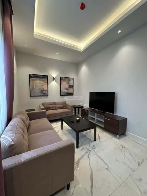 شقة بغرفتين الندى، شمال الرياض، الرياض