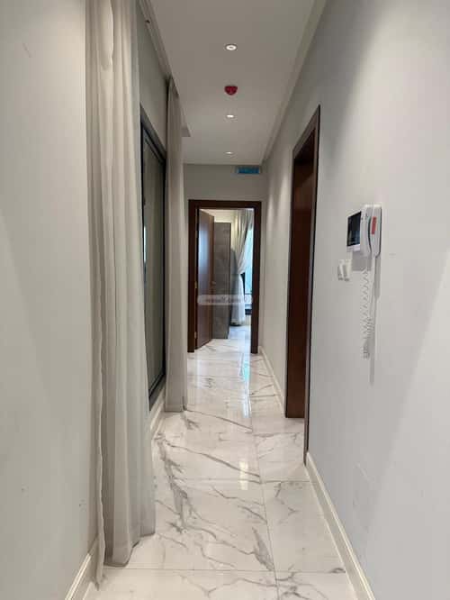 شقة بغرفتين الندى، شمال الرياض، الرياض