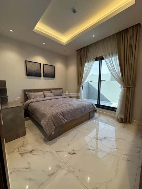 شقة بغرفتين الندى، شمال الرياض، الرياض