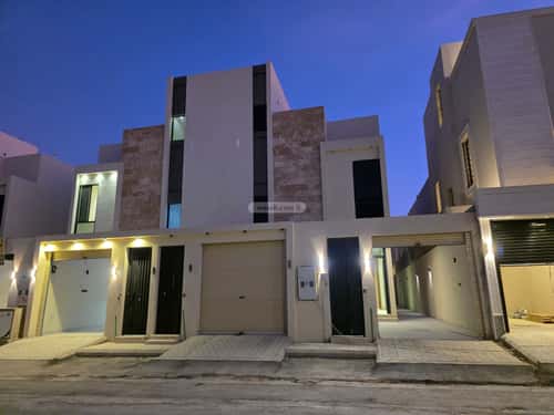 Floor 147 SQM with 5 bedrooms بدر، جنوب الرياض، الرياض