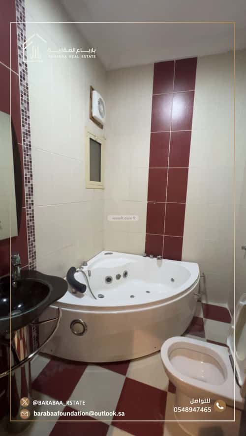 شقة ب 5 غرف النسيم، جنوب جدة، جدة