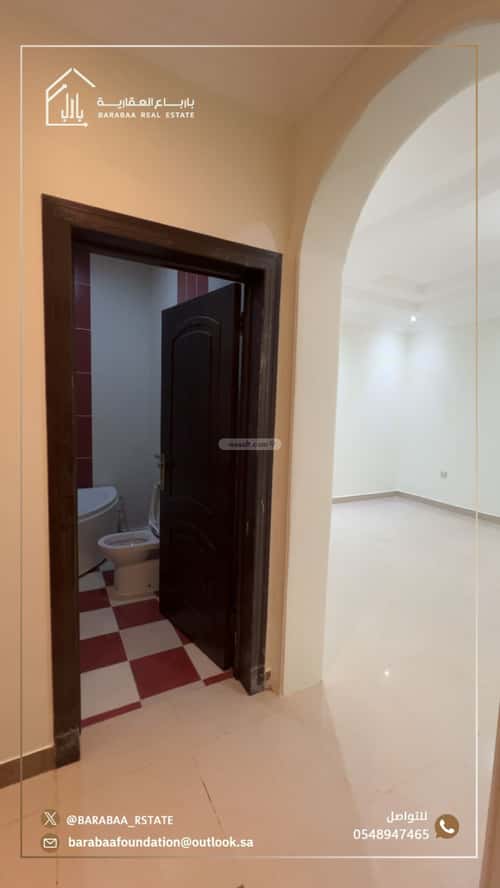 شقة ب 5 غرف النسيم، جنوب جدة، جدة