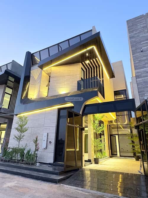 فيلا 7 غرف في المهدية