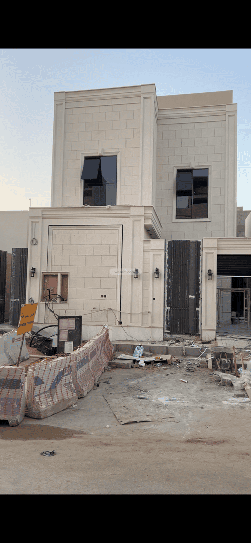 Villa 360 SQM Facing South on 15m Width Street Al-Janadriyah, East Riyadh, Riyadh