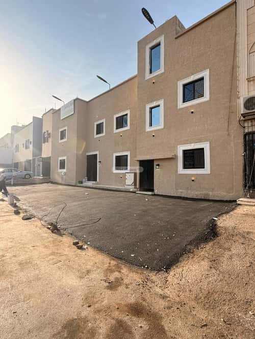 عمارة 400 متر مربع واجهة جنوبية العريجاء الغربي، غرب الرياض، الرياض