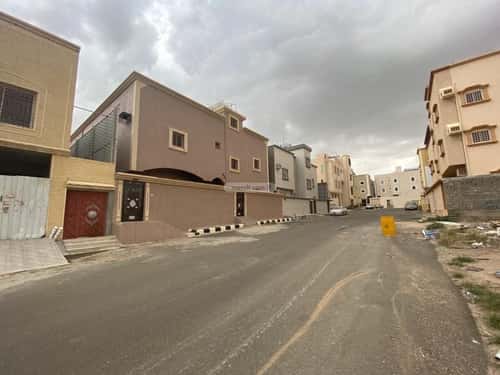 عمارة 450 متر مربع واجهة شمالية التعاون، خميس مشيط