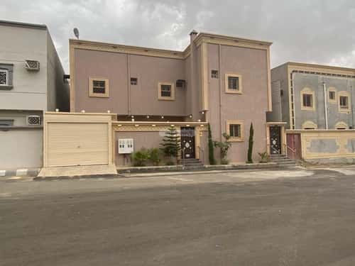 عمارة 450 متر مربع واجهة شمالية التعاون، خميس مشيط