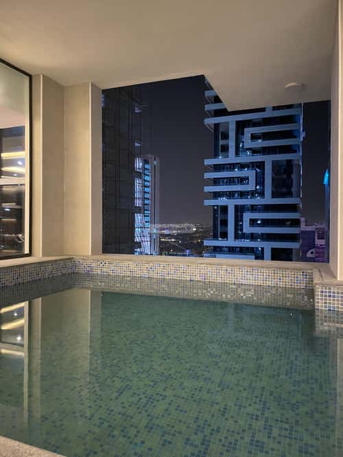 شقة ب 3 غرف الصحافة، شمال الرياض، الرياض