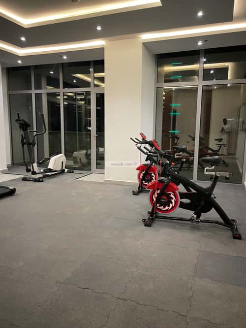 شقة ب 3 غرف الصحافة، شمال الرياض، الرياض