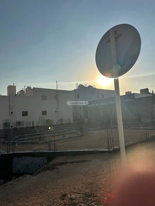 أرض 607.01 متر مربع طيبة، المدينة المنورة