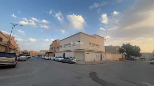 دور 286.41 متر مربع ب 5 غرف طويق، غرب الرياض، الرياض