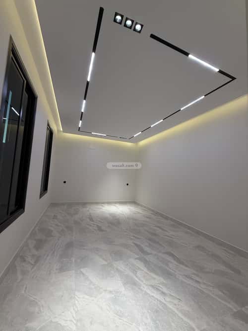 Villa 277.22 SQM Facing West on 25m Width Street Al Nahda, Ahad Rafidah