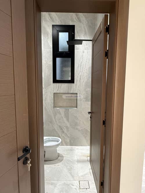 فيلا 277.22 متر مربع غربية على شارع 25م النهضة، أحد رفيدة