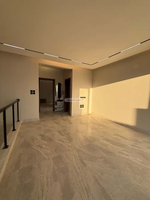 فيلا 277 متر مربع غربية على شارع 25م النهضة، أحد رفيدة