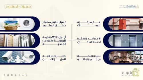 Apartment 505 SQM with 1 Bedroom Al Faiha|A, South Jeddah, Jeddah