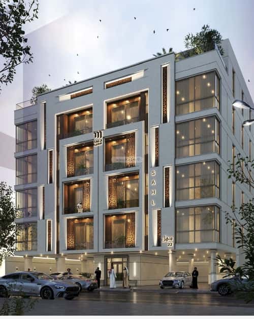 Apartment with 3 Bedrooms Al Zahrah, North Jeddah, Jeddah