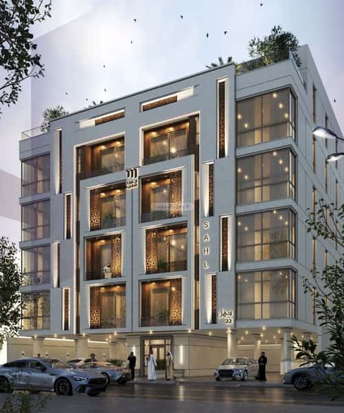 شقة ب 3 غرف الزهراء، شمال جدة، جدة