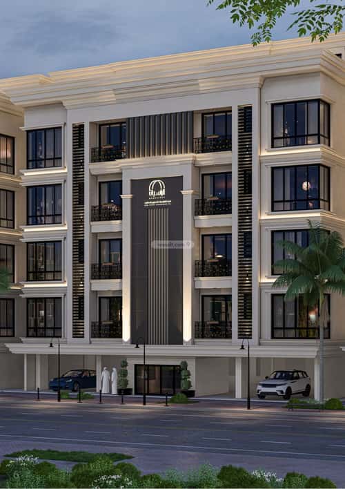 Apartment with 2 Bedrooms Al Swaryee, North Jeddah, Jeddah