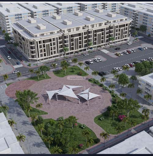 Apartment with 2 Bedrooms Al Swaryee, North Jeddah, Jeddah