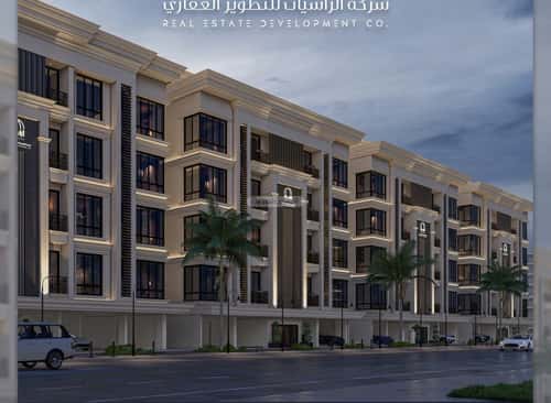 Apartment with 2 Bedrooms Al Swaryee, North Jeddah, Jeddah