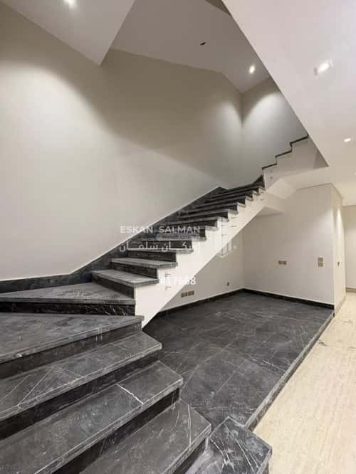 Villa 330.02 SQM Facing North on 25m Width Street An-Narjis, North Riyadh, Riyadh