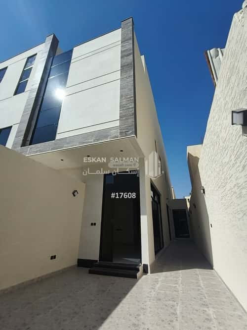 Floor 197 SQM with 5 bedrooms النسيم الغربي، شرق الرياض، الرياض