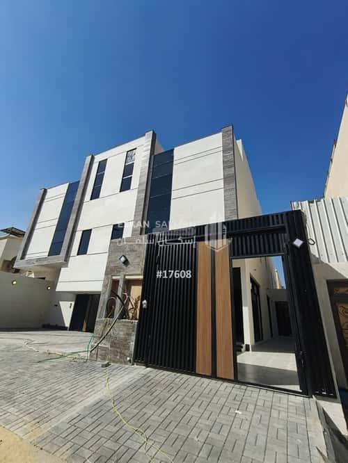 Floor 197 SQM with 5 Bedrooms West An-Naseem, East Riyadh, Riyadh