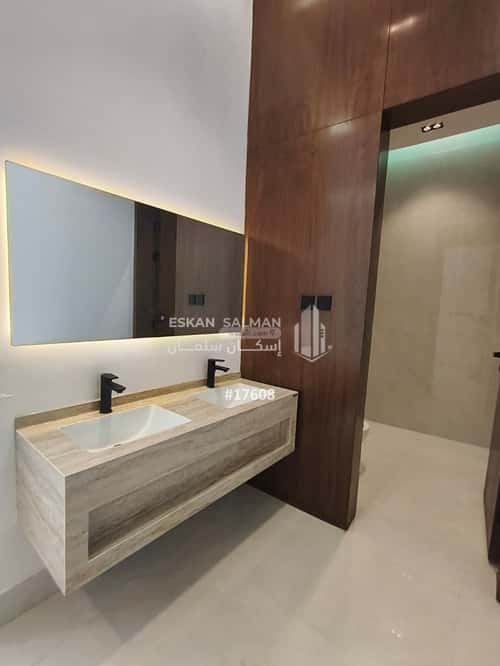 Floor 197 SQM with 5 bedrooms النسيم الغربي، شرق الرياض، الرياض