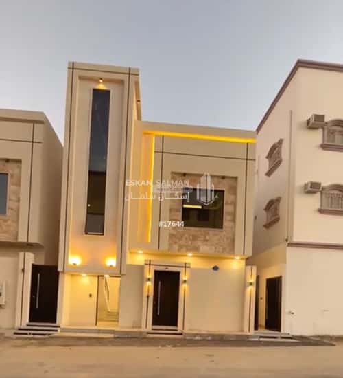 شقة ب 6 غرف النهضة، أحد رفيدة