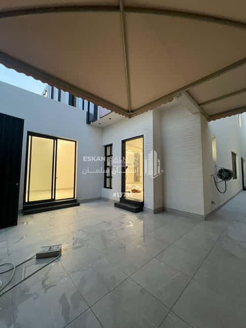 Villa 262.5 SQM Facing East on 20m Width Street Al-Yarmuk, East Riyadh, Riyadh