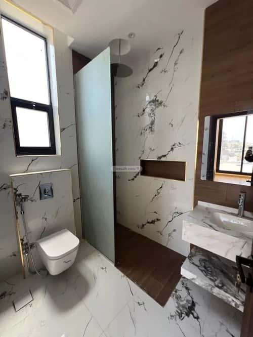 Villa 388 SQM Facing East on 15m Width Street Al Shate|E, North Jeddah, Jeddah