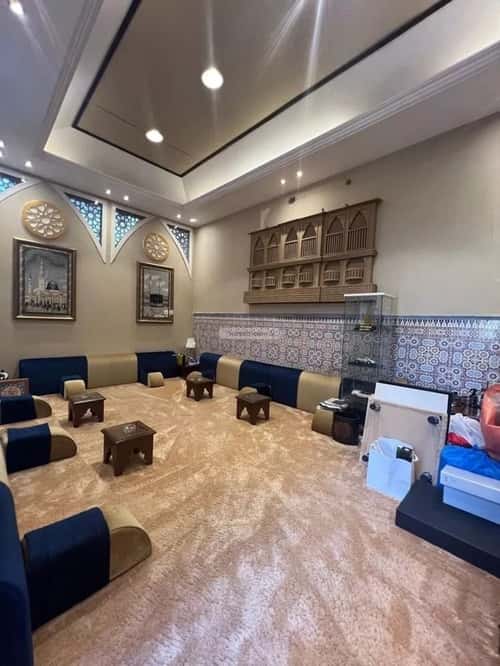 Villa 301 SQM Facing East on 12m Width Street Al Rawdhah, North Jeddah, Jeddah