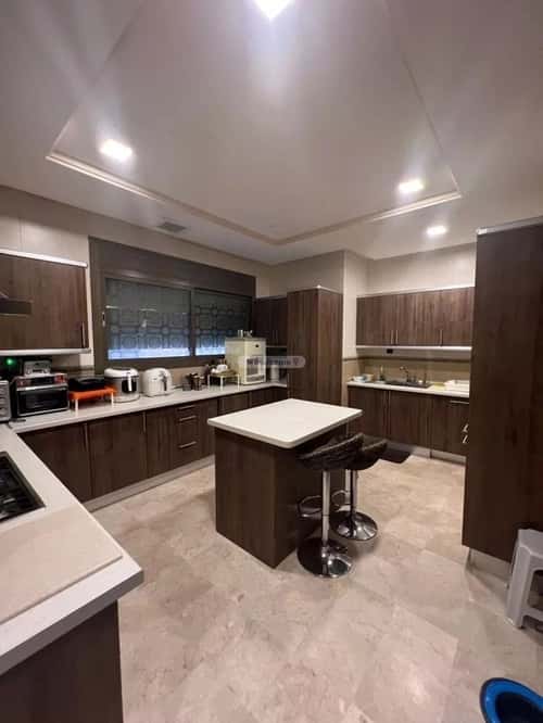 Villa 301 SQM Facing East on 12m Width Street Al Rawdhah, North Jeddah, Jeddah