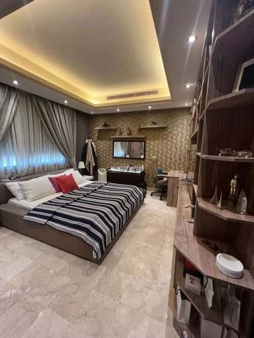 فيلا 301 متر مربع شرقية على شارع 12م الروضة، شمال جدة، جدة