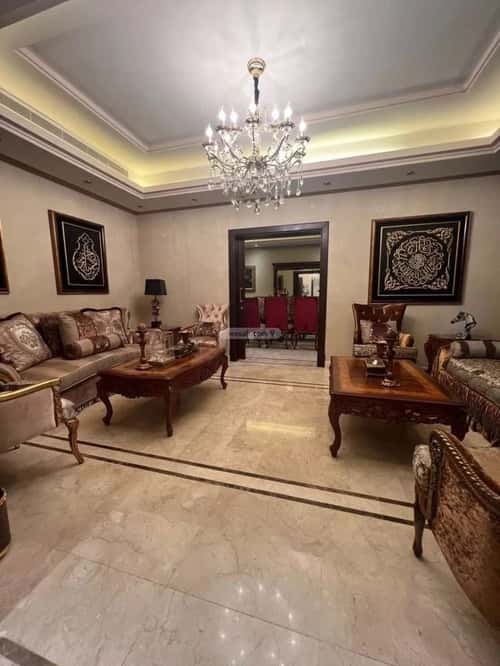 Villa 301 SQM Facing East on 12m Width Street Al Rawdhah, North Jeddah, Jeddah