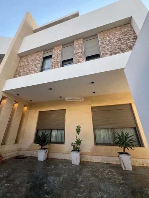 Villa 301 SQM Facing East on 12m Width Street Al Rawdhah, North Jeddah, Jeddah
