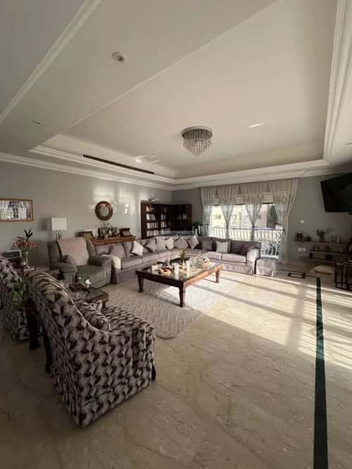 Villa 850.5 SQM Facing South West on 20m Width Street Al Shate|E, North Jeddah, Jeddah