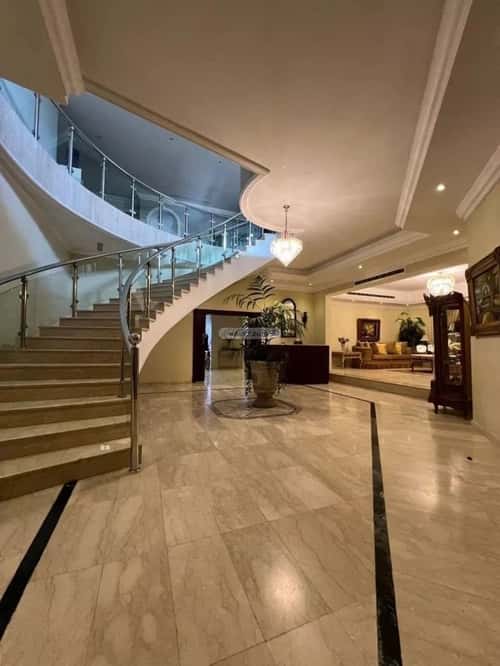 فيلا 850 متر مربع جنوبية غربية على شارع 20م Al Shate|E, North Jeddah, Jeddah