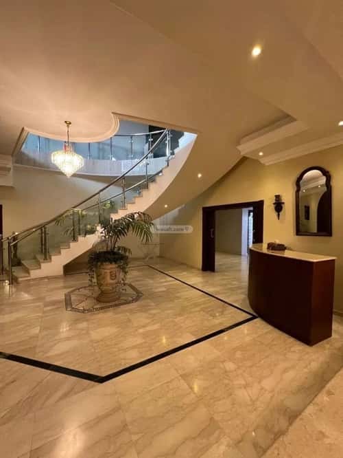 فيلا 850 متر مربع جنوبية غربية على شارع 20م الشاطئ، شمال جدة، جدة