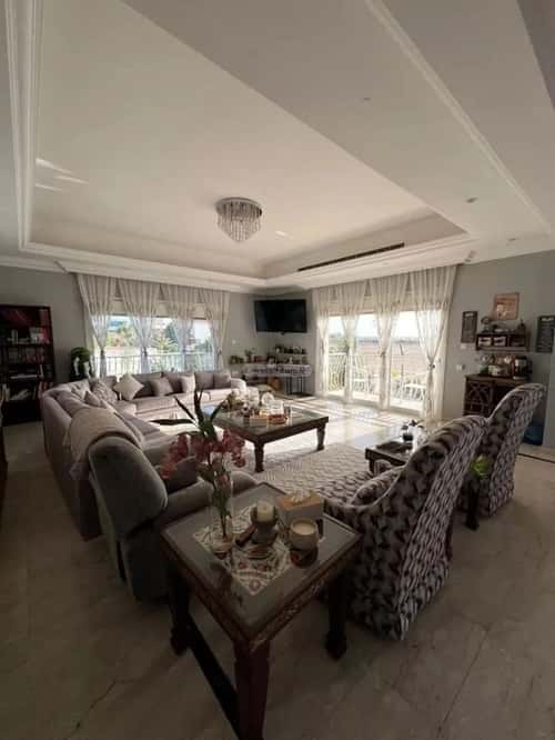 فيلا 850 متر مربع جنوبية غربية على شارع 20م Al Shate|E, North Jeddah, Jeddah