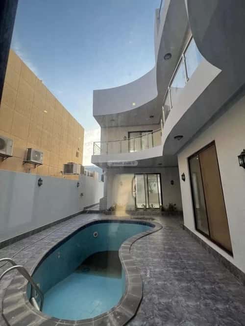 Villa 380 SQM Facing West on 15m Width Street Obhur Al Shamalyyah, North Jeddah, Jeddah