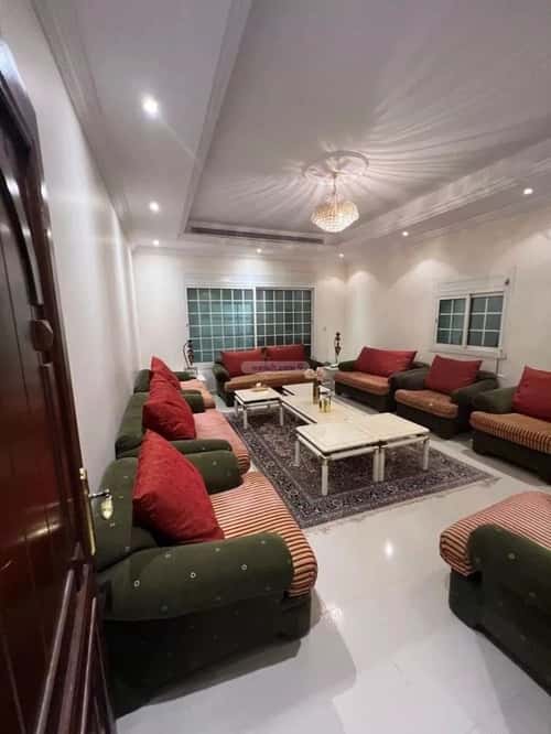 فيلا 540 متر مربع شرقية على شارع 12م النهضة، شمال جدة، جدة